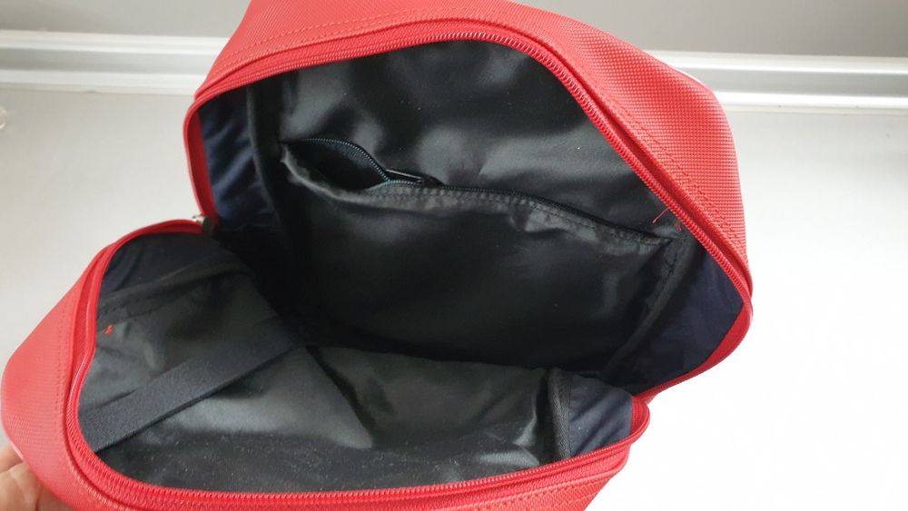 LACOSTE Оригинална раница