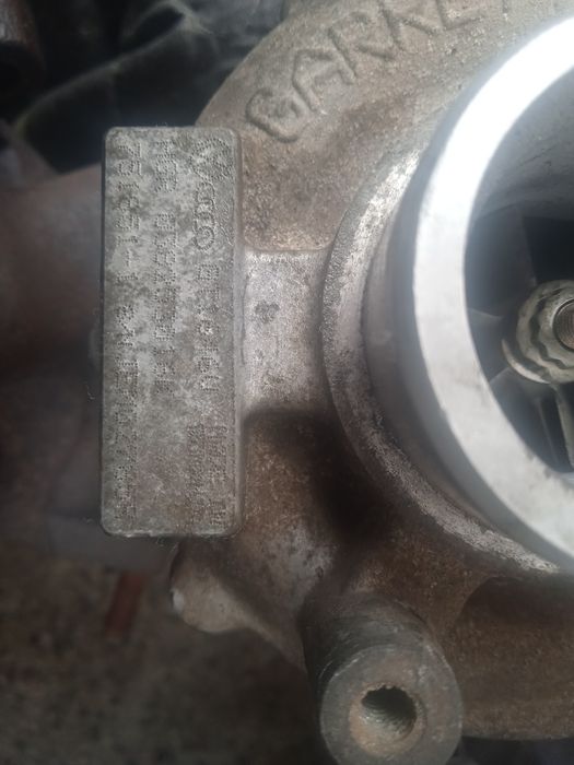 Турбина за Vw/Audi/Seat/Skoda 1.9 TDI 77kw eng.BKC