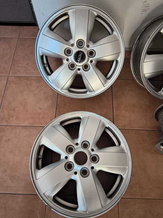 Джанти 15 " от Mini Cooper 2019 г. + Датчици