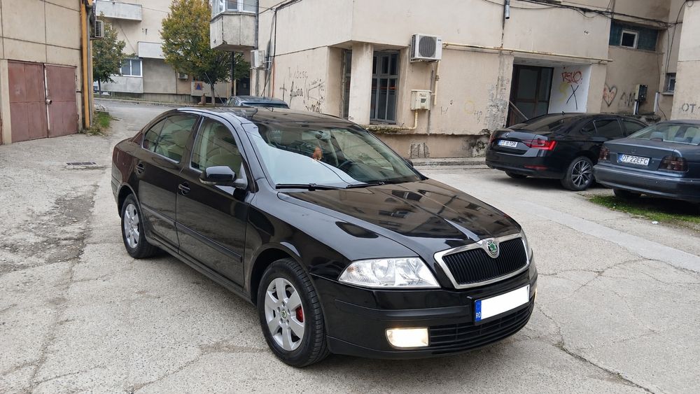 SKODA Octavia 2008 — imagine 1