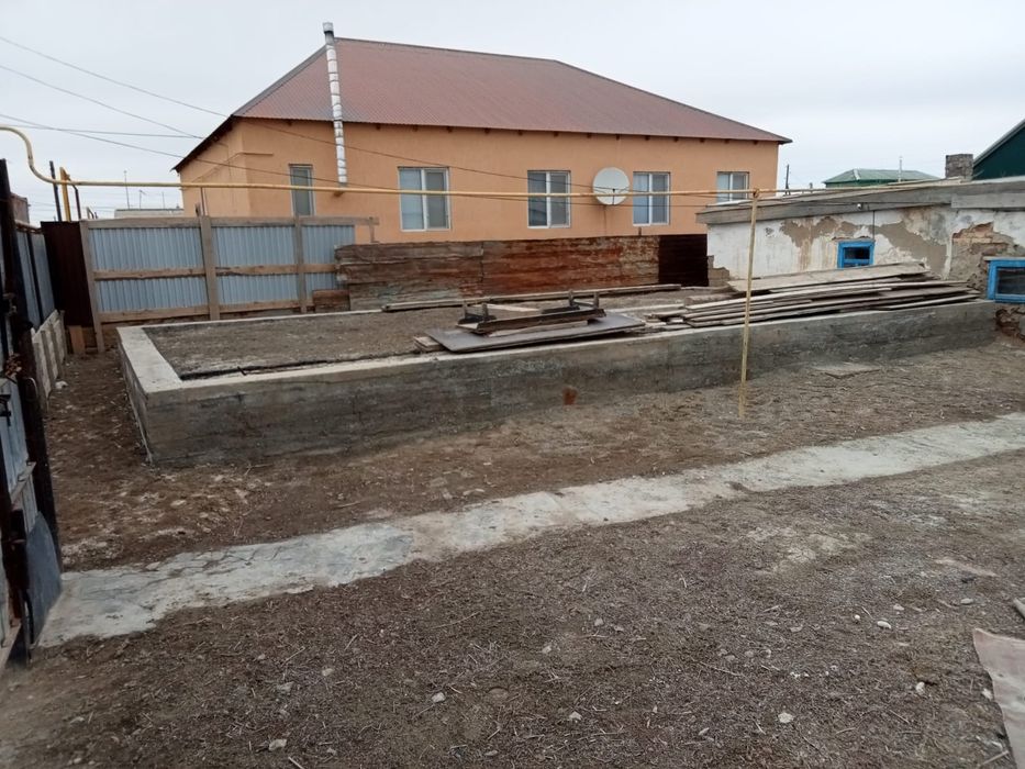 Земельный участок в Химпоселке