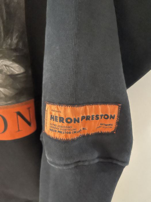 Hanorac Heron Preston