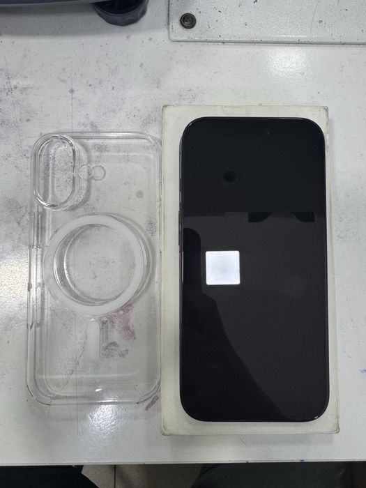 Продам айфон 16, 128GB
