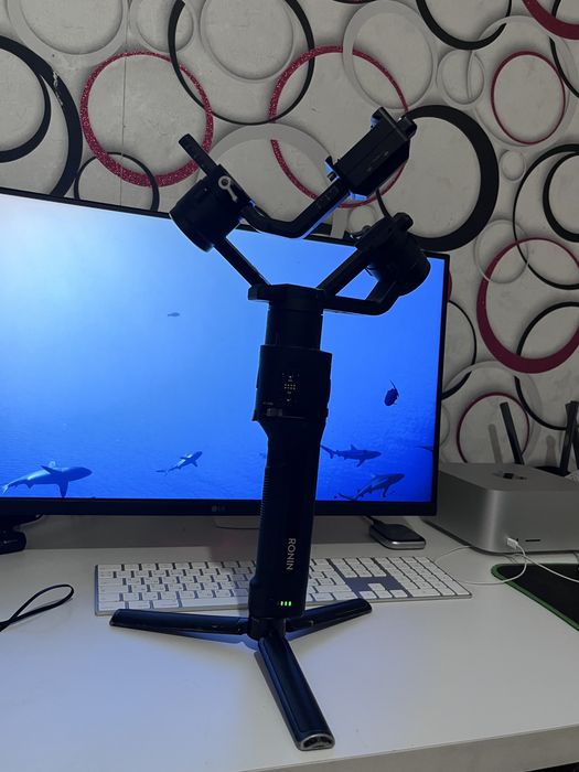Стабилизатор DJI RS Ronin