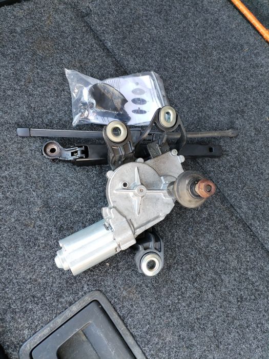 Motoras Volkswagen Golf 6 plus