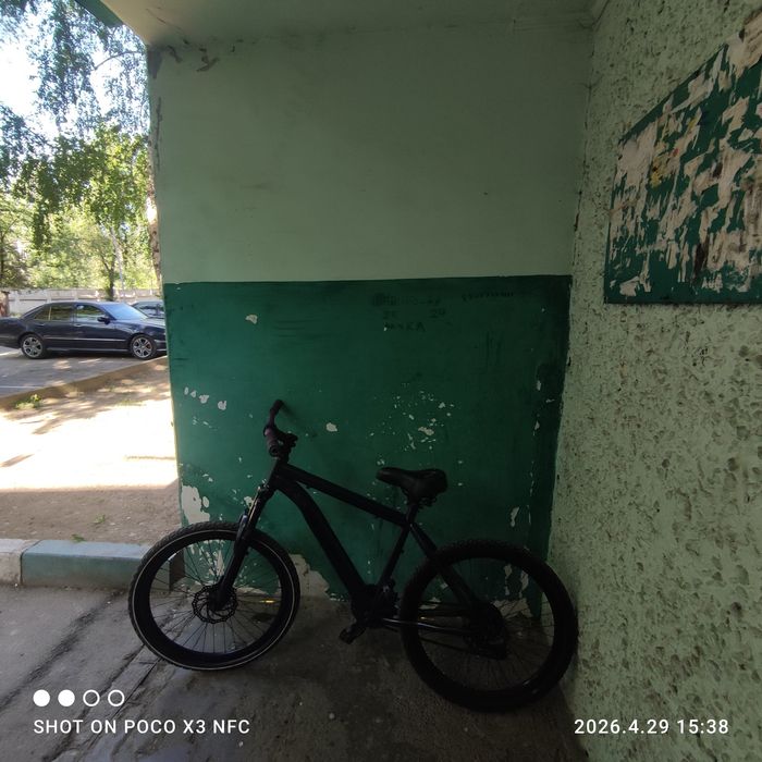 Продам велик под стант