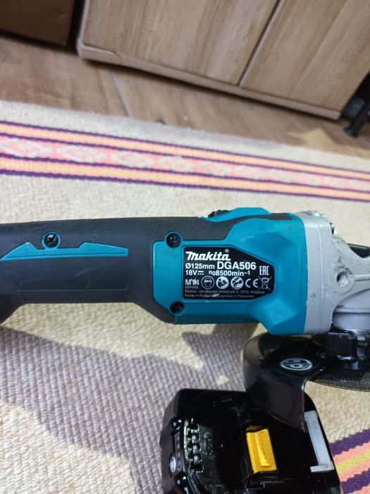 Flex makita 18v brushless