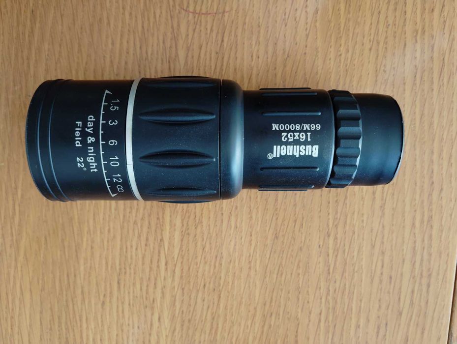 Монокъл Bushnell 16x52