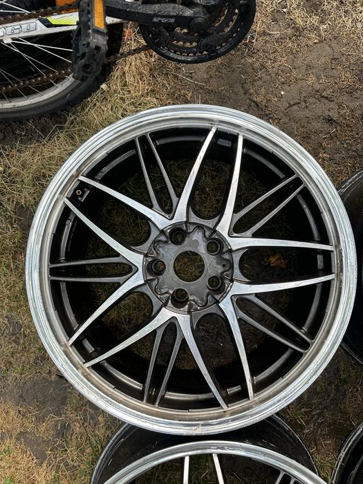 Джанти 5х112 /20 и 17 цола