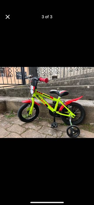 Детско колело 12’