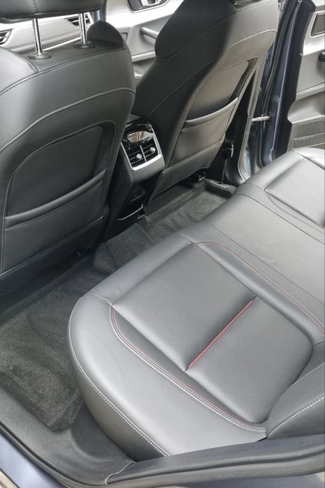 Химчистка салона авто