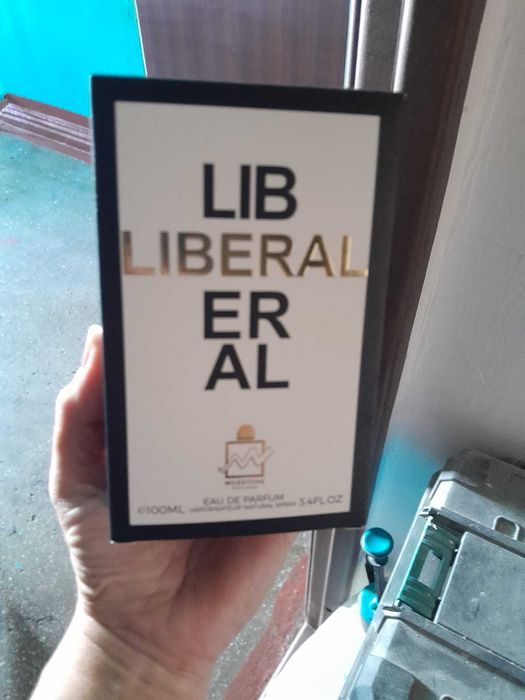 Парфюм LIBERAL 100 мл