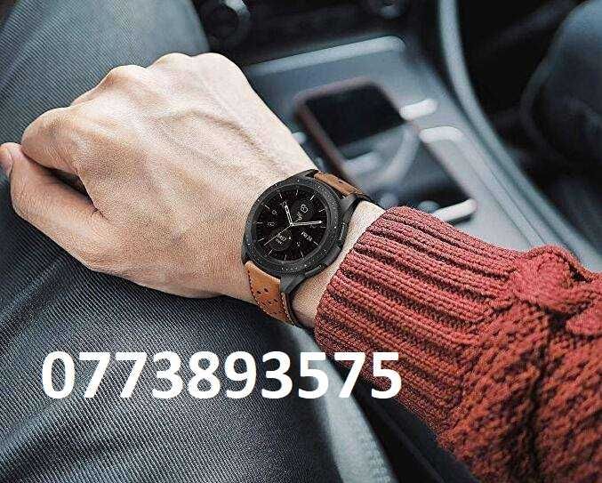 Curea ceas 20mm piele ceas clasic / Samsung Watch / Huawei / Xioami