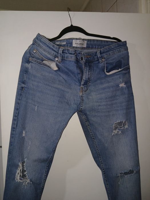 Blugi barbatesti Pull&bear