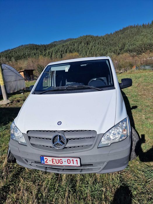 Mercedes vito motor 2.2