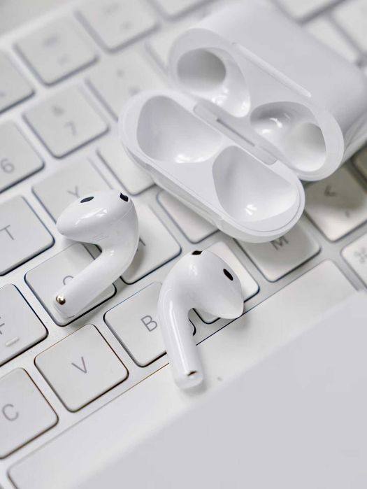 Casti Wireless AirPods 4  | Sunet Premium | Livrare Rapida