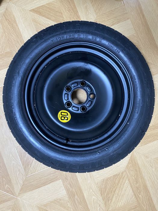 Rezerva slim nouă 16’/5 prezoane