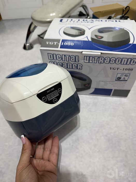 Ультразвукавой очиститель VGT-1000.