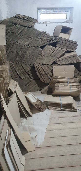 Продаю коробки от сувениров