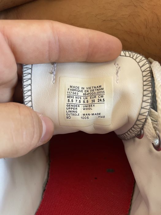 Обувки Converse