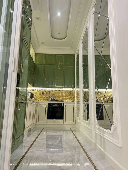 ЖК Узбегим 2/10/10 квартира люкс класса, Яккасарайский р-н Бабура ул