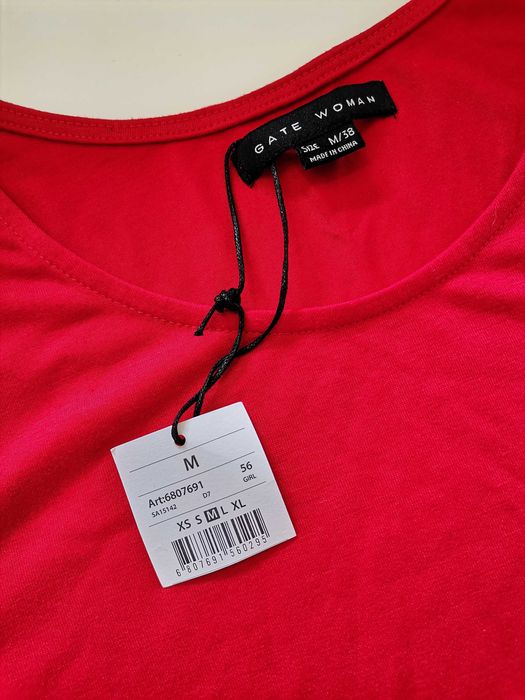 Дамска блузка с 3/ 4 ръкав