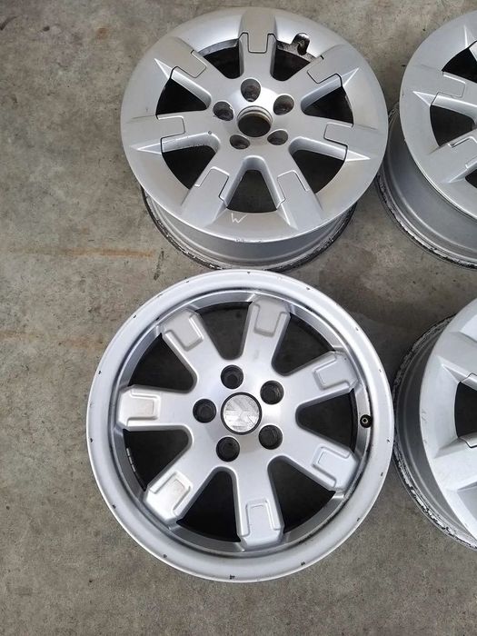 janta aliaj r15 vw polo 6r cross 6r0601