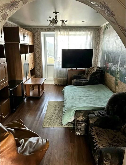 продам 3-х комнатную квартиру Окен