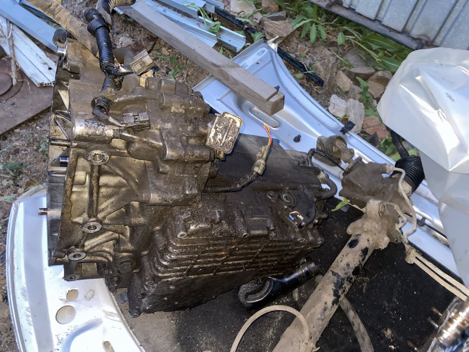 Продам коробку honda inspire