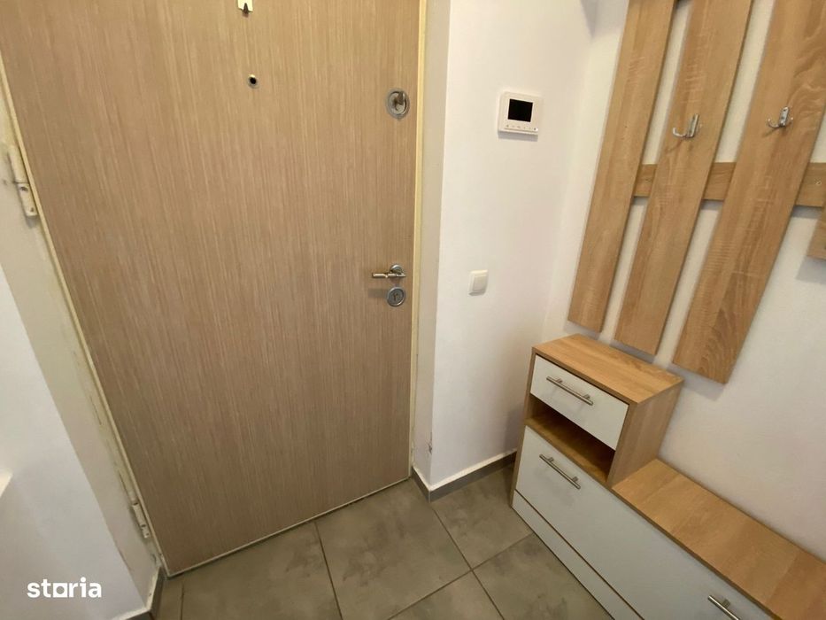 Apartament cu 2 camere și grădină proprie în NorthLight Residence