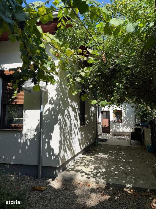 Inchiriere casa 4 camere 91mp curte 300mp gradina Cotroceni Medicina