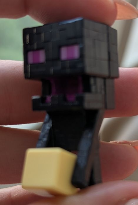 Kinder joy Minecraft
