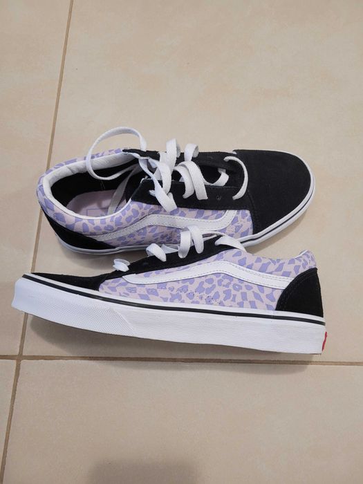 Vans кецове, размер 37