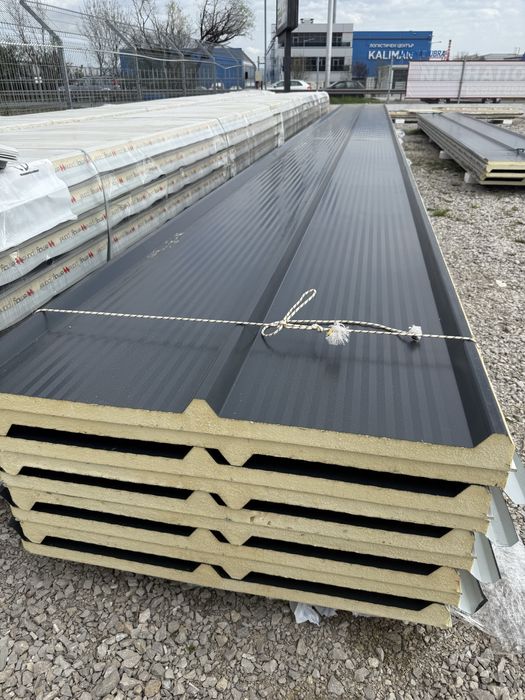 ПРОМОЦИЯ!Термопанели!Сандвич панели