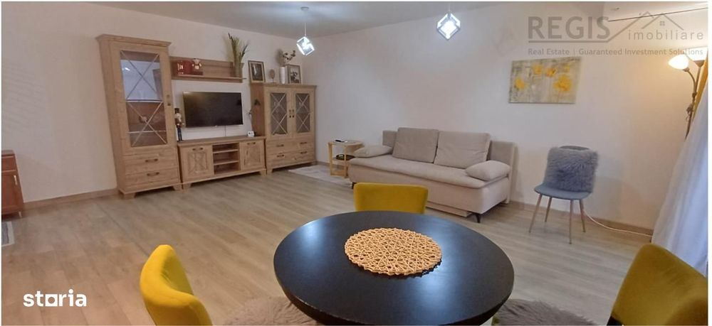 Apartament 2 camere cu parcare aer conditionat si filtru de apa ,Urban