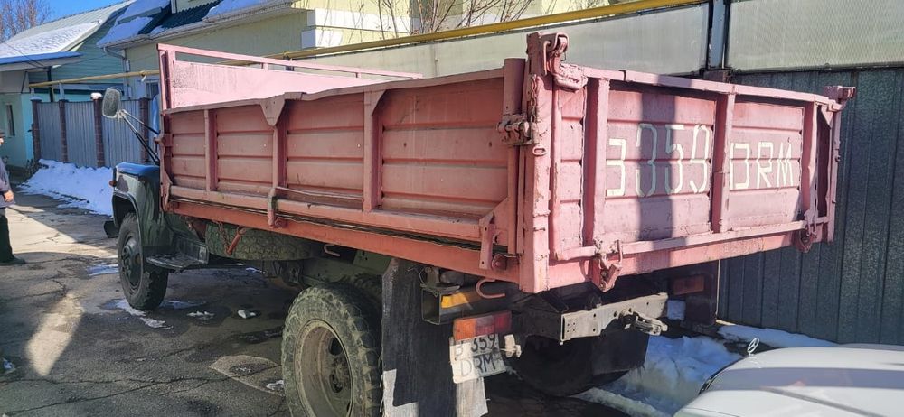 Продам Газ 53 срочно