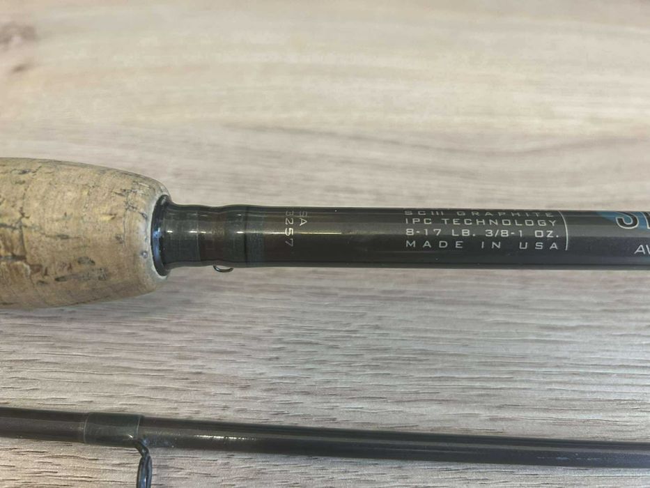 Въдица St.Croix Avid Series