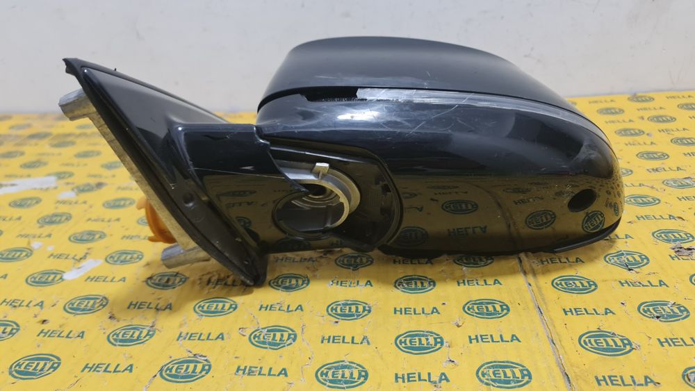 Brat oglinda BMW X5 F15 heliomata side assist camera 9 pin avariat