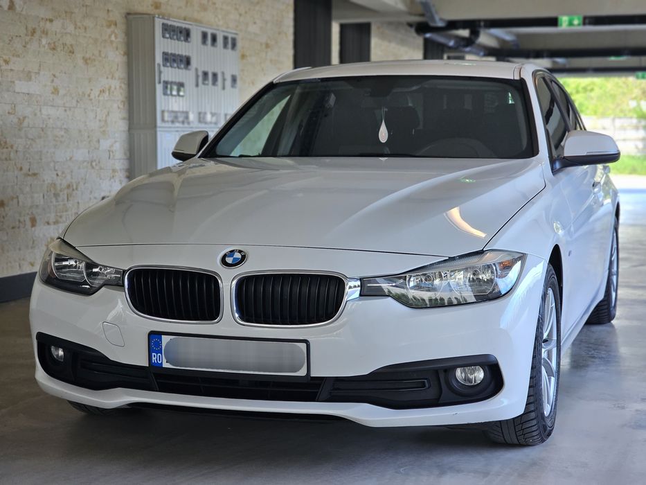 BMW F30 2017 320d B47 cutie automata FACELIFT