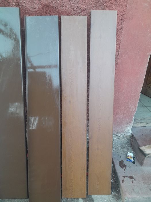 Pervaze aluminiu