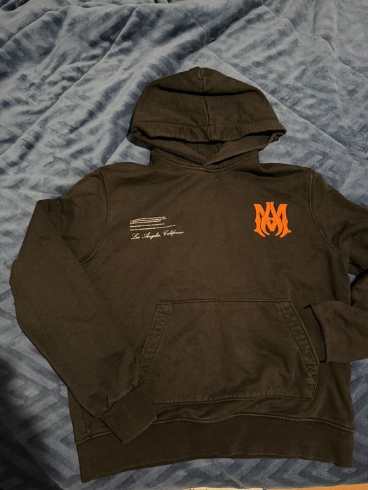 Amiri мъжки суичър