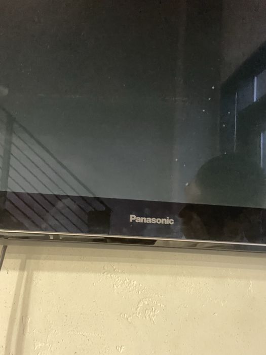 Телевизор Panasonic экран не работает можно отремонтировать большой