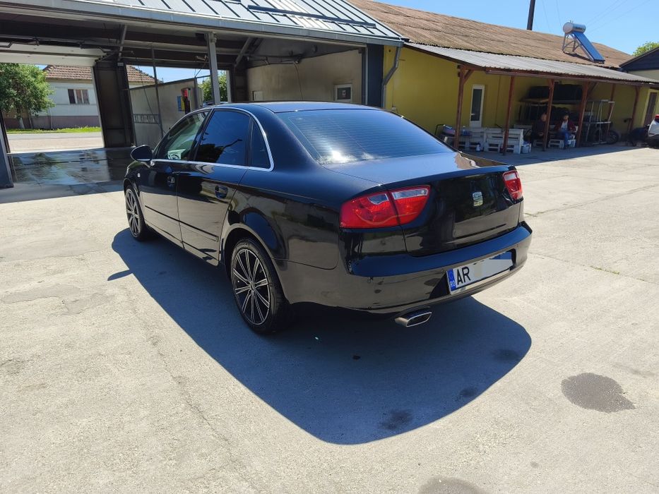 SEAT EXEO   euro 5 diesel