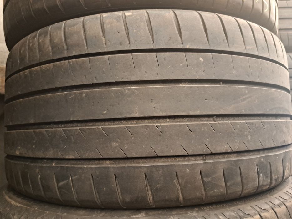 2 anvelope 285/35 R20 Michelin