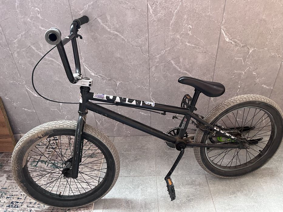 Продам BMX tt-mack size 21