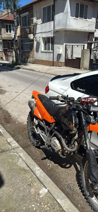 Zongshen 250cc с двигател на 20 км