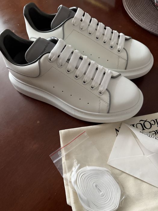 McQueen adidasi 3M reflective