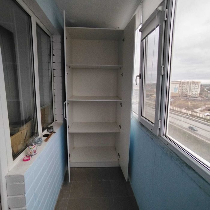 Шкаф для детской или балкон