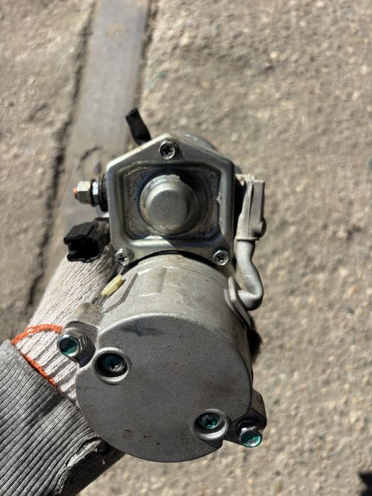 Генератор лексус Gs-300. 2 JZ- GE
