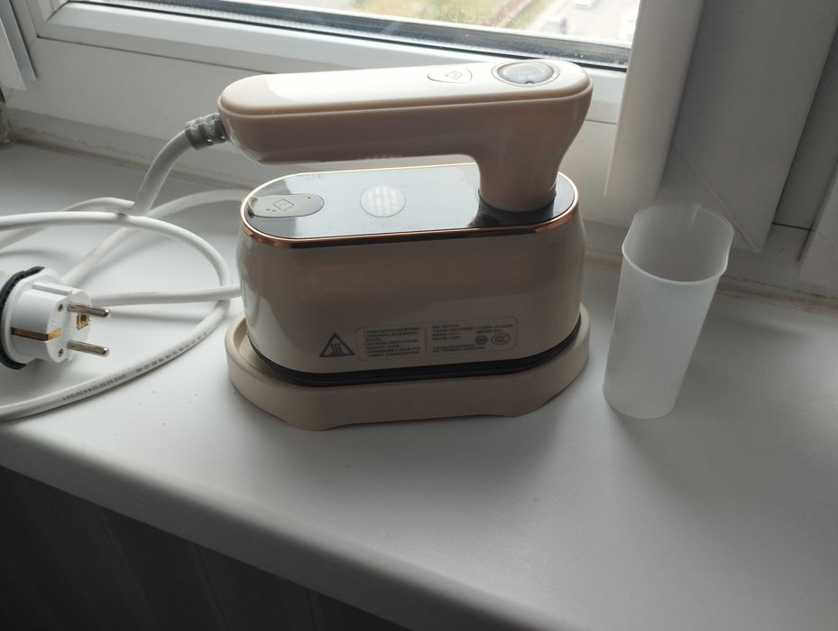 Отпариватель ручной